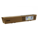 Тонер-картридж тип IM C2510H RICOH IM C2010/IM C2510 желтый (842562) 18K