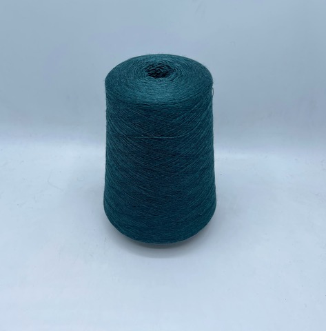 Tollegno (пр.Италия), art-Sultano, 2/48 2400м/100гр. 70%меринос 30%Шелк, цвет-Изумруд,меланж(806/59), арт-32421