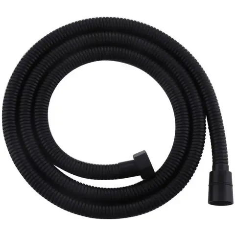 Душевой шланг ABBER AF0020B 150 см, черный матовый