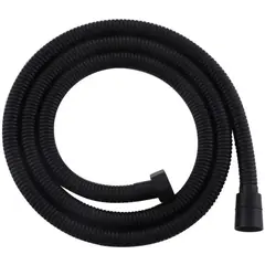 Душевой шланг ABBER AF0020B 150 см, черный матовый фото