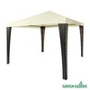 Шатер-беседка Green Glade 3176В 3х3х2,5м, полиэстер