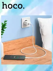 Зарядное устройство C106A с кабелем USB-A на Lightning