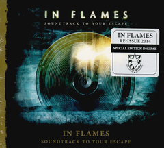 In Flames / Soundtrack To Your Escape (Special Edition Digipak)(CD)