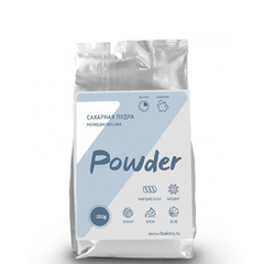 Сахарная пудра, Ilbakery, 1 кг