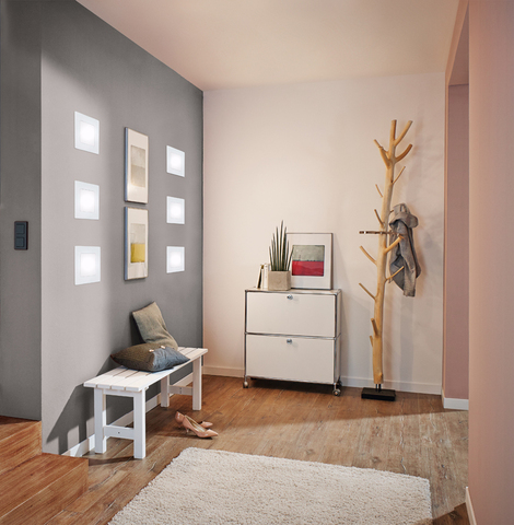 Встраиваемый светодиодный светильник Eglo FUEVA 1 PRO 64607