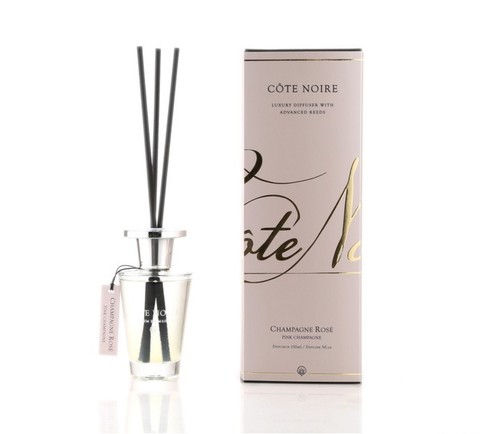 Ароматический диффузор 150ml Cote Noir Pink Champagne Diffuser Set