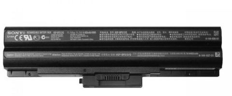 Аккумулятор для Sony BPS13 (11.1V 4400mAh) Original