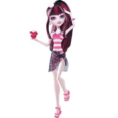 Дракулаура. Побережье Черепа