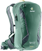 Картинка рюкзак велосипедный Deuter Race EXP Air 14+3 Seagreen/Graphite - 1