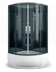 ДУШЕВАЯ КАБИНА ERLIT ER5710TP-C24 100x100x215 ВЫСОКИЙ ПОДДОН