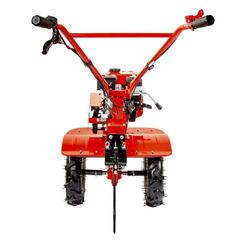 Мотоблок Буцефал (7 л.с. КПП 2F/1R шир 60-90 см фр 24 ножа колеса 4
