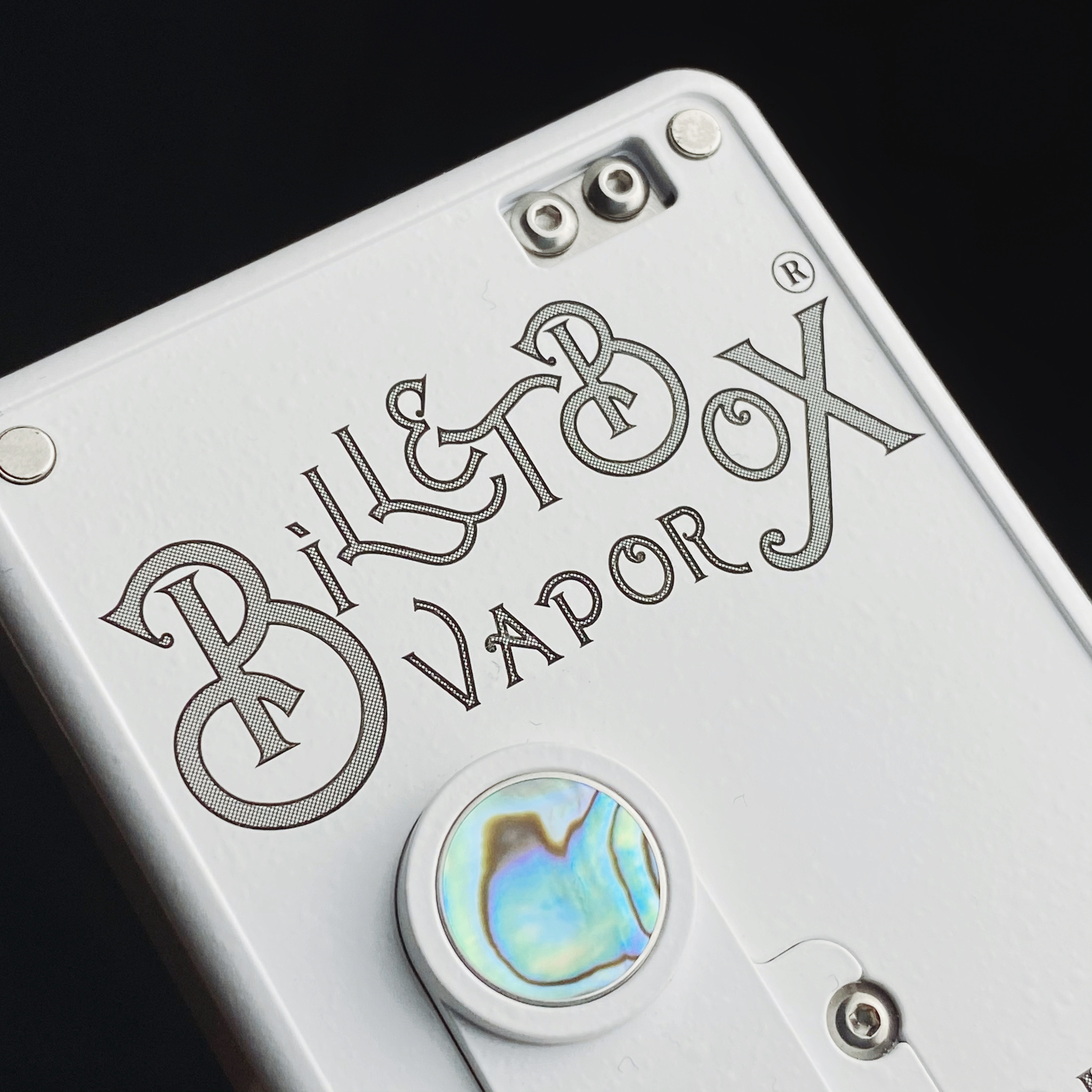 直販ネット」 2023年新作 Billet Box Paua SLR 新品未使用 vape copysud.fr