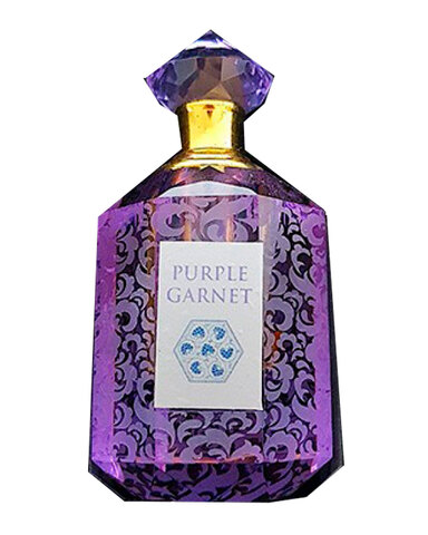 Attar Collection Purple Garnet Crystal parfume
