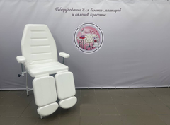 Педикюрное кресло Verto Classic