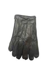 Перчатки. Мужские. Материал верха: Кожа оленя. Подклад: Трикотаж-шерсть. 10 шт в упаковке.