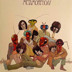 The Rolling Stones / Metamorphosis (LP)