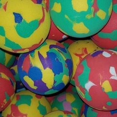 Шарики (снаряды) для аттракциона "Воздушная пушка" 60мм