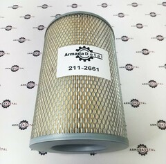 Фильтр воздушный кабины | 211-2661 | Shengnuo