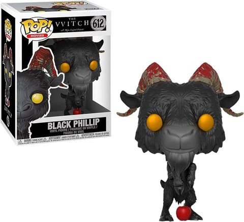 Funko POP! Movies: The Witch - Black Phillip (612) (Б/У)