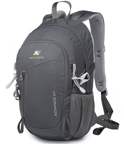 Картинка рюкзак городской Nevo Rhino 5165-NW Grey - 9