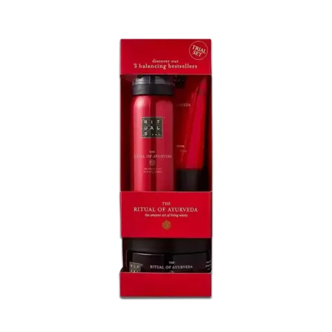 Набор Rituals The Ritual Of Ayurveda 3 в 1
