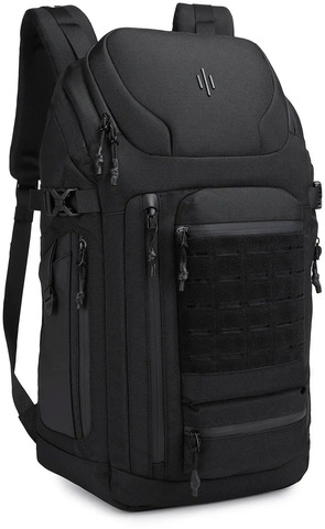 Картинка рюкзак городской Ozuko 9746 Black - 21