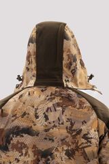 Обновленный демисезонный костюм для охоты Remington XM Elite Improved Yellow Waterfowl Honeycombs на remingtonn.ru