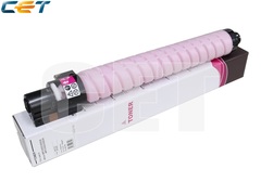 Тонер-картридж 841685 для RICOH Aficio MPC4502/MPC4502A/MPC5502/MPC5502A (CET) Magenta, 450г, 22500 стр., CET6749