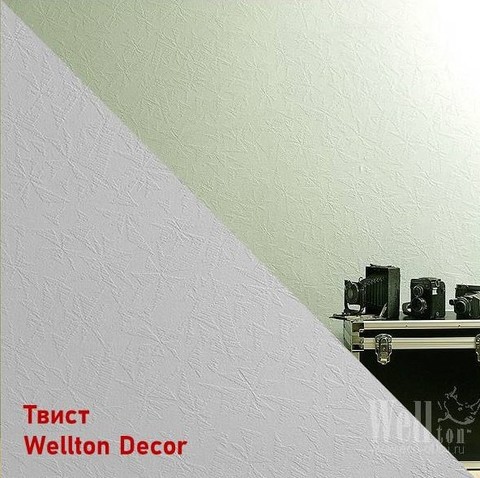 Стеклообои Wellton Decor WD741 Твист