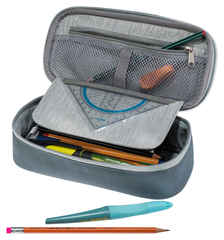 Пенал Deuter Pencil Case Dustblue ethno-shale - 2