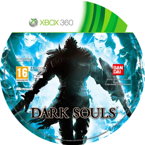 Dark Souls [Xbox 360]