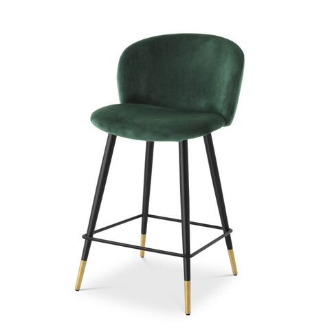 Полубарный стул Volante зеленый
