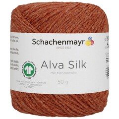 Пряжа Schachenmayr Alva Silk (25)