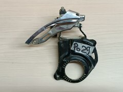 Переключатель на велосипед Shimano Altus FD-CT92 (передний)