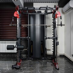 Функциональная Машина Смита (Functional Smith Machine) DHZ E6247