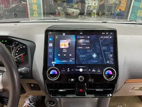 Магнитола Toyota Prado 150 (2009-2013) Android 12 8/128 QLED DSP 4G модель HP-T1203-09L