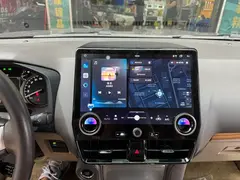 Магнитола Toyota Prado 150 (2009-2013) Android 12 8/128 QLED DSP 4G модель HP-T1203-09L