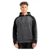 Толстовка Lonsdale Linnfoots Anthracite/Black