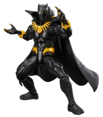 Фигурка Hasbro Marvel Legends The Void Black Panther