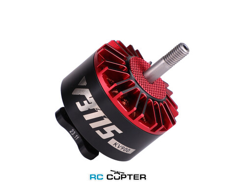T-Motor Velox V3115 KV1050 Cinematic, 3-6S, 8-10", X4 X8