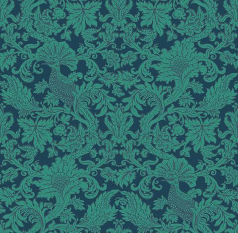  Обои Cole & Son Mariinsky Damask 108/1005, интернет магазин Волео