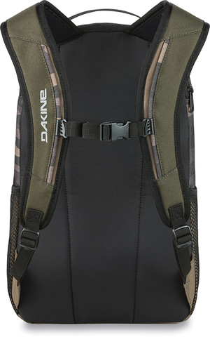 Картинка рюкзак для скейтборда Dakine Mission Mini 18L Field Camo - 2