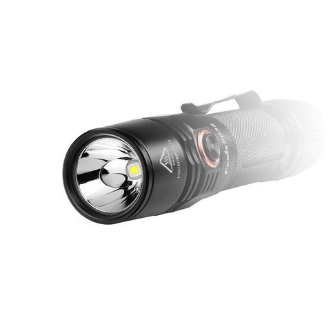 Фонарь светодиодный Fenix PD35 V2.0 XP-L HI V3, 1000 лм, аккумулятор