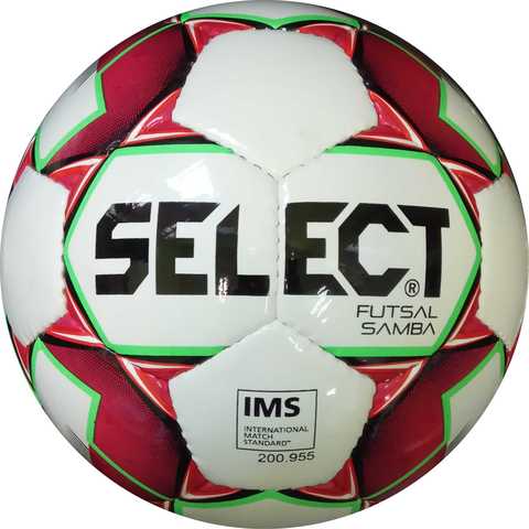 Мяч мини-футбольный Select Futsal Samba