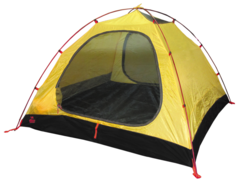 Туристическая палатка Tramp Nishe 3 (V2)