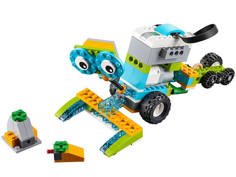 Робот Lego WeDo 2.0