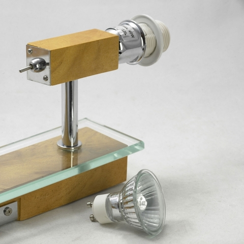 Настенный светильник Lussole Loft Montone LSF-2501-02