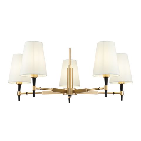 Люстра Maytoni Zaragoza H001CL-05BS