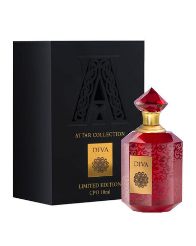 Attar Collection Diva parfume