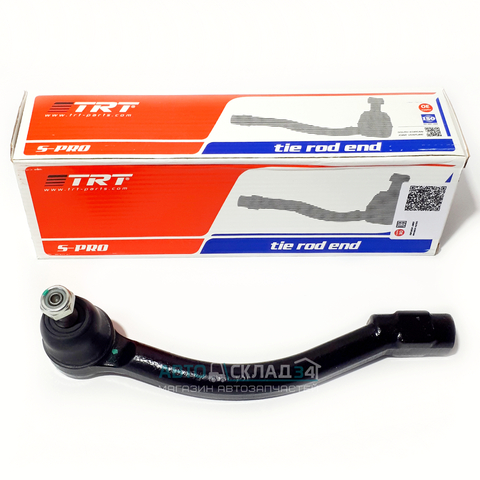 НАКОНЕЧНИК РУЛЕВОЙ ПРАВЫЙ ELANTRA MD 11-16, i30 GD 12-, CEED JD 12- TRT